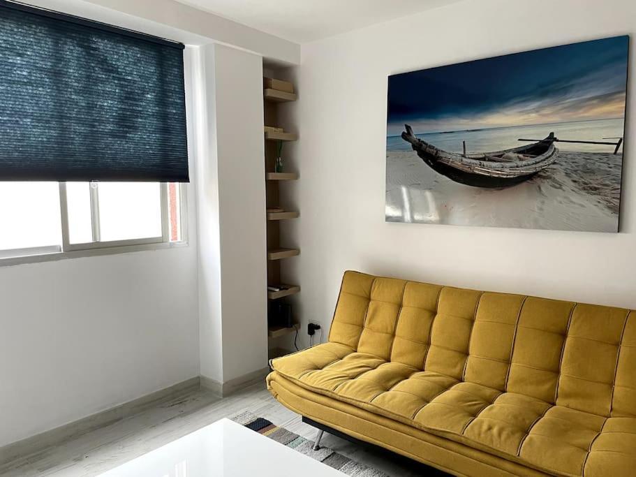 Renovated Modern Apartment In The City Center ซานตาครูซ เด เตเนริเฟ ภายนอก รูปภาพ