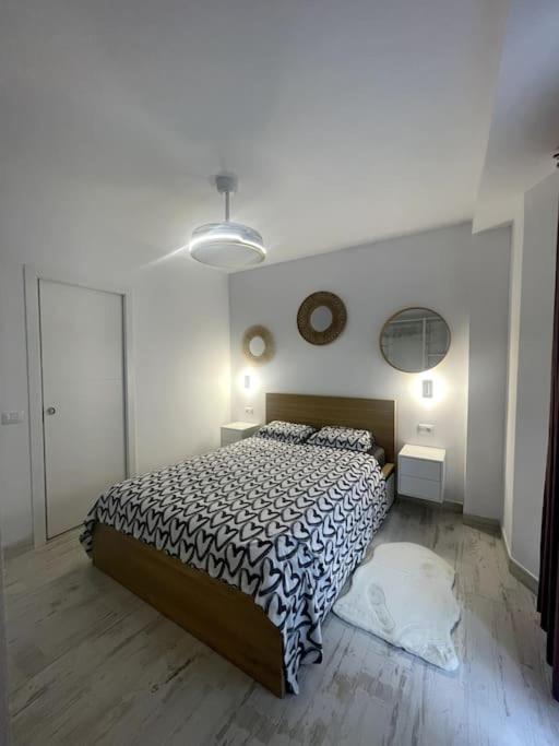 Renovated Modern Apartment In The City Center ซานตาครูซ เด เตเนริเฟ ภายนอก รูปภาพ
