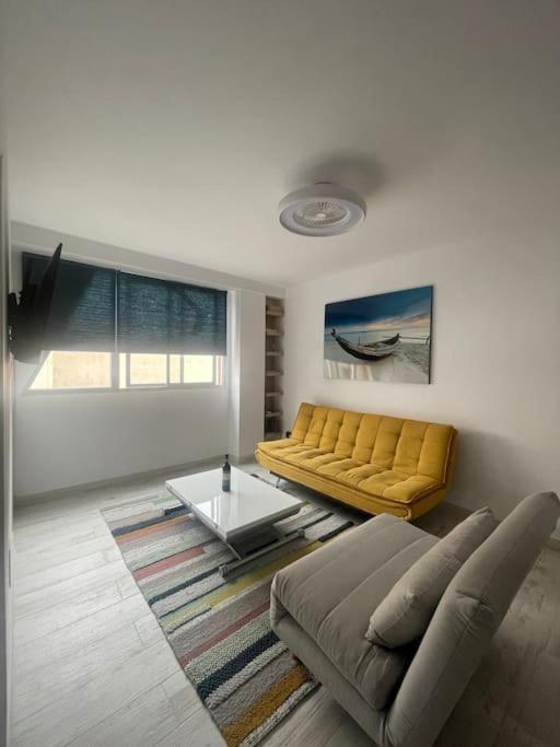 Renovated Modern Apartment In The City Center ซานตาครูซ เด เตเนริเฟ ภายนอก รูปภาพ